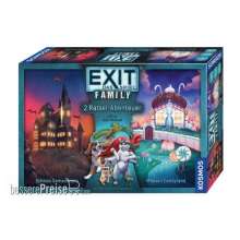 Kosmos KOS684662 - EXIT® Das Spiel Family