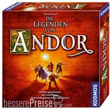 Die Legenden von Andor KOS691745 - Die Legenden von Andor