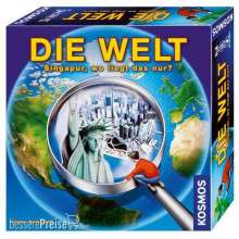 Kosmos KOS691882 - Die Welt