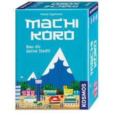 Kosmos KOS692322 - Machi Koro