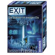 EXIT Games KOS692865 - EXIT - Die Station im ewigen Eis