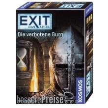 EXIT Games KOS692872 - EXIT - Die verbotene Burg