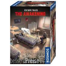 Escape Tales KOS693008 - Escape Tales - The Awakening