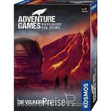 Adventure Games KOS693169 - Adventure Games - Die Vulkaninsel