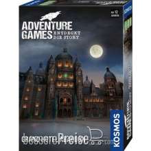 Kosmos KOS693190 - Adventure Games Grand Hotel Abaddon