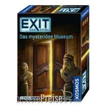 EXIT Games KOS694227 - EXIT - Das mysteriöse Museum