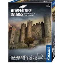 Adventure Games KOS695088 - Adventure Games - Das Verlies