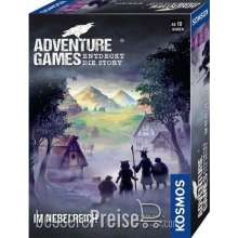 Kosmos KOS695194 - Adventure Games - Im Nebelreich