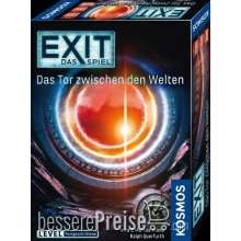 EXIT Games KOS695231 - EXIT Das Spiel - Das Tor zwischen den Welten