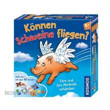 Kosmos KOS697952 - Können Schweine fliegen?