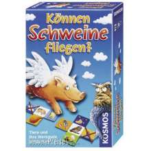 Kosmos KOS699130 - Können Schweine fliegen?