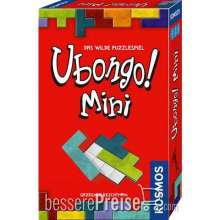 Kosmos KOS712679 - Ubongo! Mini 2022