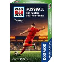 Kosmos KOS741907 - WAS IST WAS Trumpf Fussball