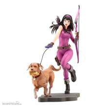 Kotobukiya KTOMK354 - Marvel Bishoujo PVC Statue 1/7 Hawkeye (Kate Bishop) 25 cm