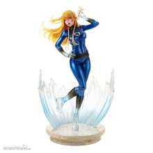 Kotobukiya KTOMK369 - Marvel Bishoujo PVC Statue 1/7 Invisible Woman Ultimate 31 cm