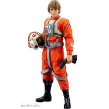 Kotobukiya KTOSW163 - Star Wars ARTFX+ Statue 1/10 Luke Skywalker X-Wing Pilot 17 cm