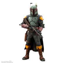 Kotobukiya KTOSW194 - Star Wars: The Book of Boba Fett ARTFX+ Statue 1/10 Boba Fett 18 cm