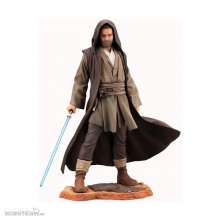 Kotobukiya KTOSW201 - Star Wars Obi-Wan Kenobi ARTFX PVC Statue 1/7 Obi-Wan Kenobi 27 cm