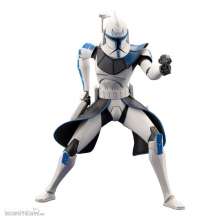 Kotobukiya KTOSW204 - Star Wars The Clone Wars ARTFX Statue 1/10 Captain Rex 16 cm