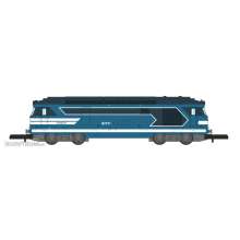 Azar Models L01-BL3A - BB67411 - dieselblau