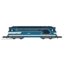 Azar Models L01-BL4D - BB67533 - dieselblau