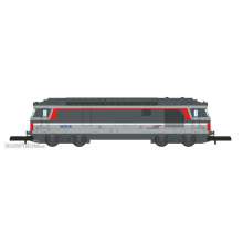 Azar Models L01-MS2D - BB67400 - SNCF - Multiservices - DCC