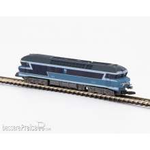 Azar Models L02-BL1D - CC72071 - dieselblau