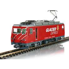 LGB L23101 - Elektrolokomotive HGe 4/4 II ´Glacier Express´