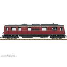 LGB L26390 - Dieseltriebwagen T3 HSB Epoche IV