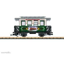 LGB L36024 - Weihnachtswagen 2024