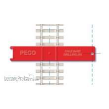 Peco LC-115 - Montagevorrichtung für Fahrleitungsmasten