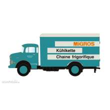 Minis LC3470 - MB L322 Koffer MIGROS (CH) - Lemke