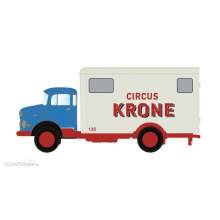 Minis LC3471 - MB L322 Koffer Circus Krone - Lemke