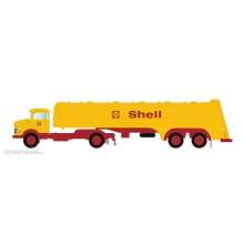 Minis LC3476 - MB L322 Tank-SZ SHELL - Lemke