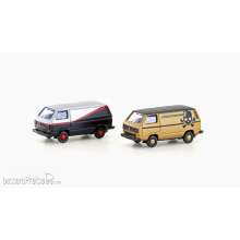 Minis LC4344 - VW T3 2er Set Tuning (Metallic Serie)