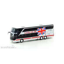 Minis LC4462 - Setra S 431DT DB IC Bus / London