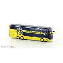 Minis LC4477 - SETRA S 431 DT KEV Mannschaftsbus