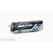 Minis LC4486 - Setra S 431DT Sindbad (PL), metallic - Lemke