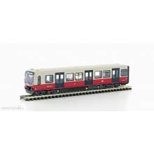 Lemke Collection LC90483 - Souvenir Berliner S-Bahn BR 481 Design 2020 1:120 - Lemke