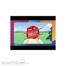 Lucky Duck Games LDGD0003 - Trial by Trolley * DE