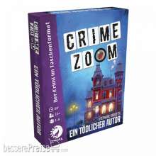 Aurora LDGD0006 - Crime Zoom Fall 3: Ein tödlicher Autor * DE