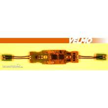VELMO LDS170307 - Lokdecoder Multiprotokoll für DCC und SelecTRIX , Passend für Loktyp BR194, E-94, DR294