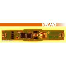 VELMO LDS26306 - Lokdecoder Multiprotokoll für DCC und SelecTRIX , Passend für Loktyp BR110,BR11, BR139,BR140, Re 4/4 IV