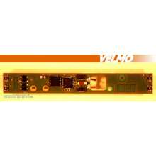 VELMO LDS26529 - Lokdecoder Multiprotokoll für DCC und SelecTRIX , Passend für Loktyp BR120