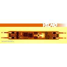 VELMO LDS27000-P - Lokdecoder Multiprotokoll für DCC und SelecTRIX , Passend für Loktyp BR218, BR216VorserieBR216 ab Bj 2011