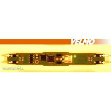 VELMO LDS48568-I - Lokdecoder Multiprotokoll für DCC und SelecTRIX , Passend für Loktyp BR246,BR182, BR189 ab Bj 2016