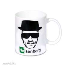 Logoshirt LGS-6832615000 - Breaking Bad Tasse Heisenberg