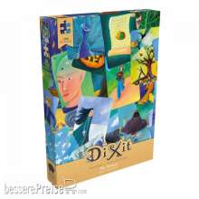 Libellud LIBD1006 - Dixit Puzzle Collection: Blue MishMash