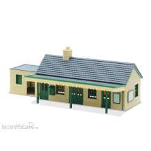 Peco LK-13 - Country Station, Stein