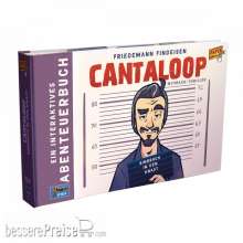 Lookout Spiele LOOD0023 - Cantaloop Buch 1 - Einbruch in den Knast